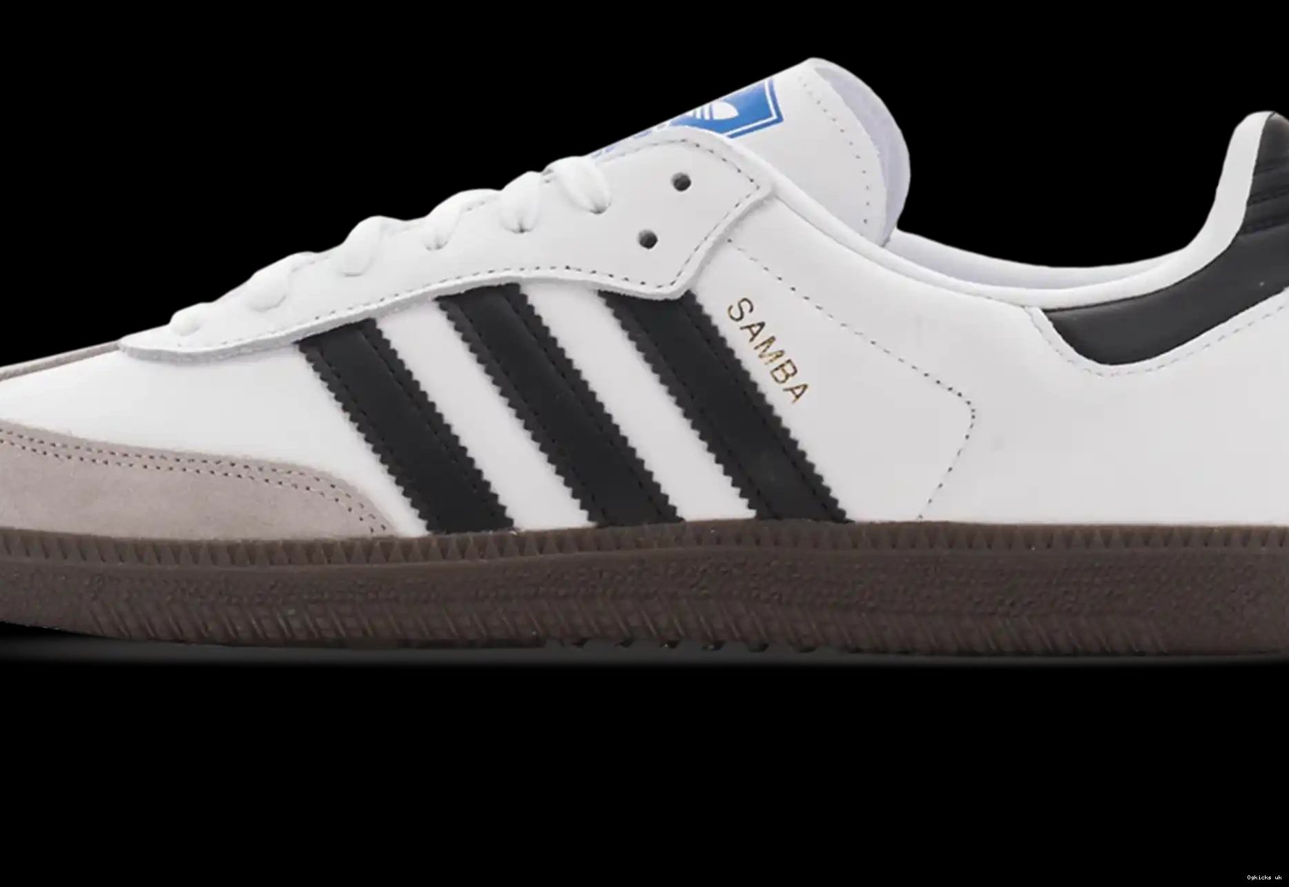 OG Samba Gum' Black adidas 'White 0627